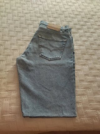 Bermudas tejanas  chico talla 48
