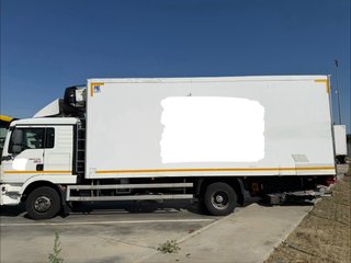 MAN 12000 KG Frigorífico Año 2013