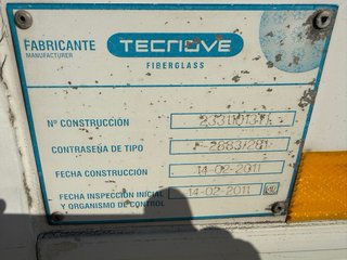 MAN 12000 KG Frigorífico Año 2013