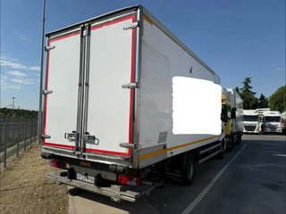 MAN 12000 KG Frigorífico Año 2013