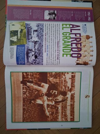 Historia gráfica del Real Madrid