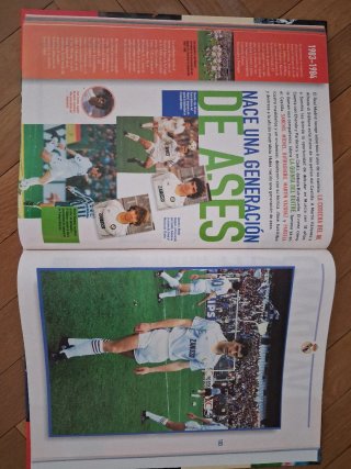 Historia gráfica del Real Madrid