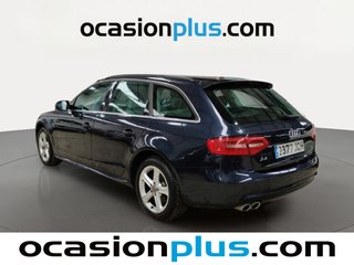 Audi A4 Avant S line edition 2.0 TDI CD 110 kW (150 CV)