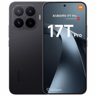 Xiaomi 17T Pro 1TB Negro