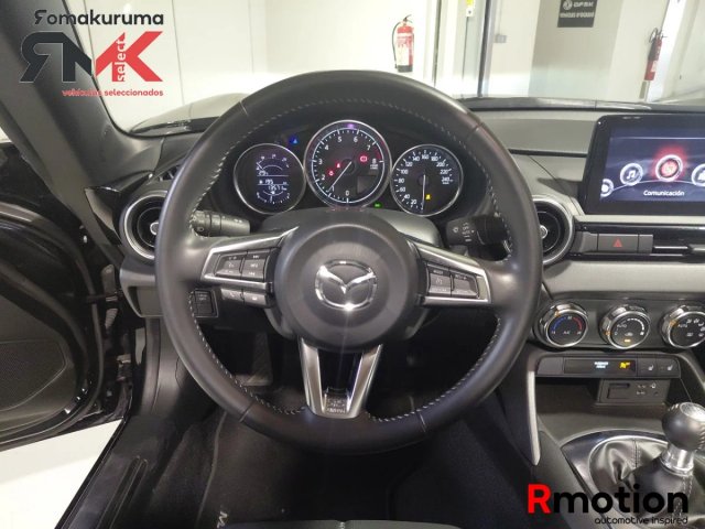 Mazda MX-5 2022