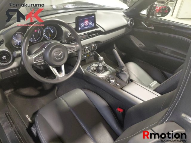 Mazda MX-5 2022