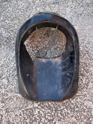 Frontal Piaggio Zip Copa Mk1