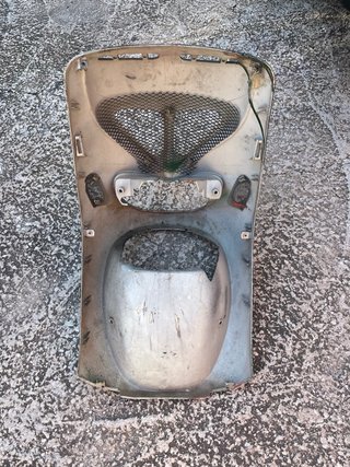 Frontal Piaggio Zip Copa Mk1