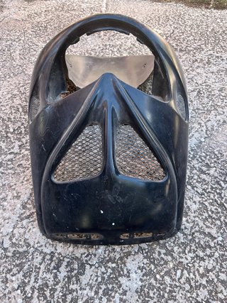 Frontal Piaggio Zip Copa Mk1