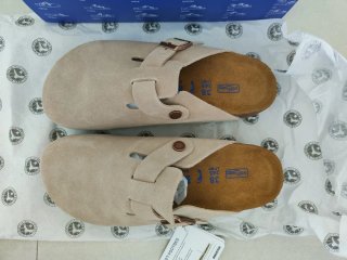 Zapatos Birkenstock Beige