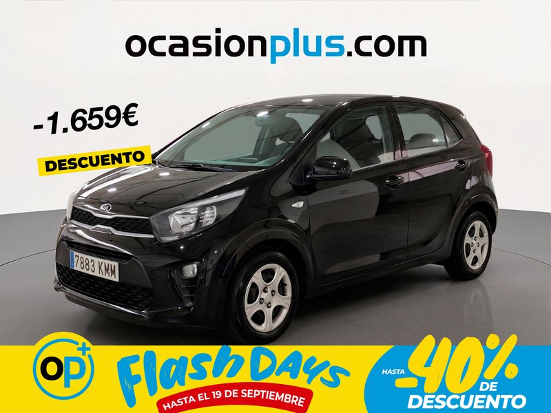 Kia Picanto 1.0 CVVT Concept Plus 49 kW (67 CV) - foto 1