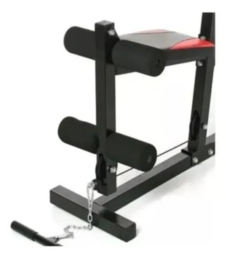 Soportes de goma espuma para gimnasio