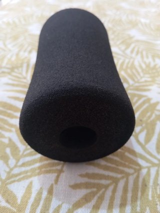 Soportes de goma espuma para gimnasio