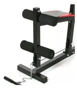 Soportes de goma espuma para gimnasio