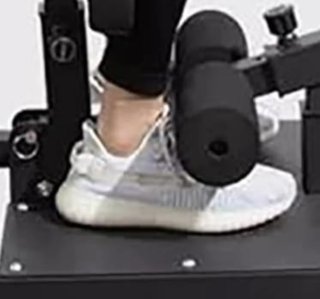 Soportes de goma espuma para gimnasio