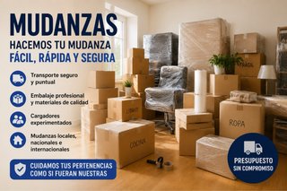 MUDANZA