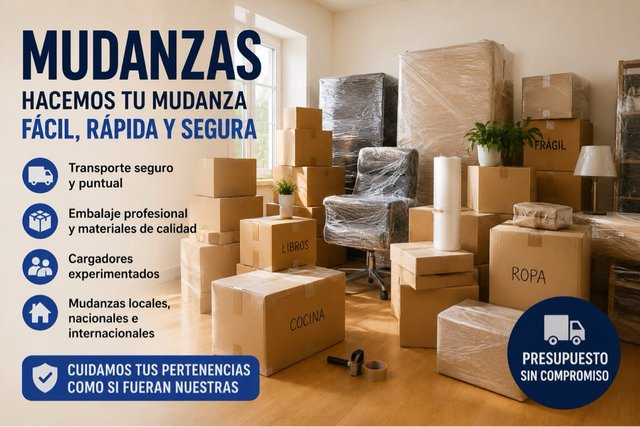 MUDANZA