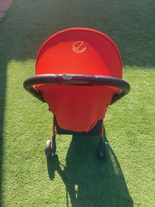 Silla de Paseo Jane Roja