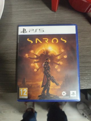 Saros PS5