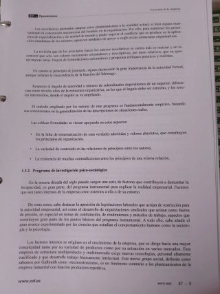 Temario Inspección de Hacienda CEF