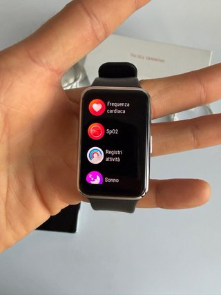 Huawei P30 Pro + Smartwatch Watch Fit