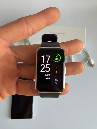 Huawei P30 Pro + Smartwatch Watch Fit