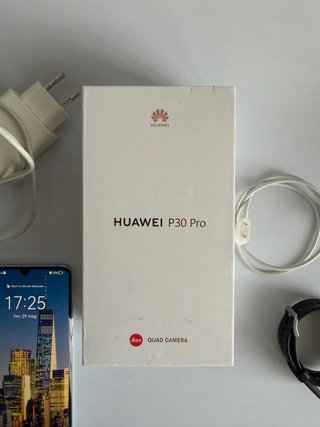 Huawei P30 Pro + Smartwatch Watch Fit