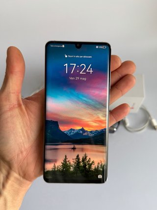 Huawei P30 Pro + Smartwatch Watch Fit