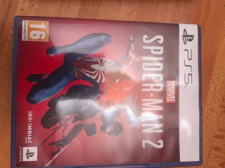 Spider-Man 2 PS5