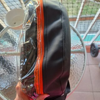 Trona portátil para bebé