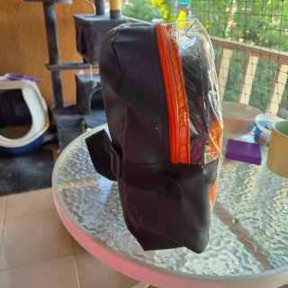 Trona portátil para bebé