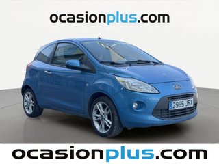 Ford Ka 1.20 Titanium+ 51 kW (69 CV)