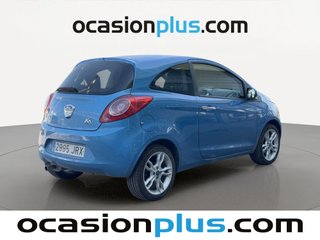 Ford Ka 1.20 Titanium+ 51 kW (69 CV)
