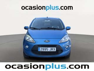 Ford Ka 1.20 Titanium+ 51 kW (69 CV)