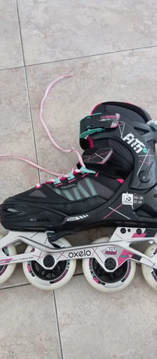 Patines en línea Oxelo Talla 35-38