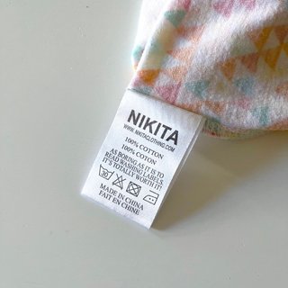 Camiseta NIKITA sin mangas estampada, mujer XS