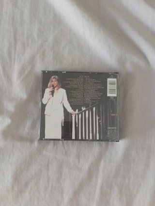 CD Doble Barbra Streisand The Concert