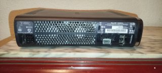 Xbox 360 Slim 120GB per ricambi