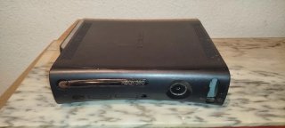 Xbox 360 Slim 120GB per ricambi