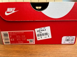 Zapatillas Nike Air Pegasus 2005