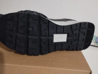 Scarpe uomo Memphis One blu/grigio nuove