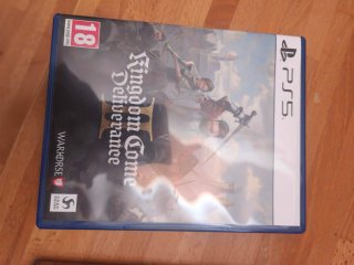 Kingdom Come Deliverance II PS5