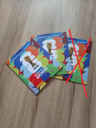 Álbum  Mundial FIFA 2026