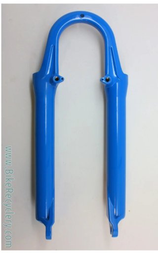 Rock Shox SID Botellas Horquilla Kit Azul