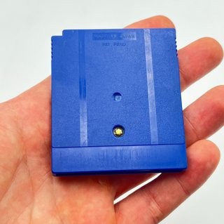 Pokemon Versione Blu Pal Ita Game Boy Originale