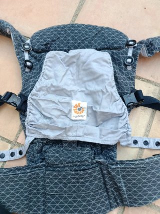Mochila Portabebés Ergobaby