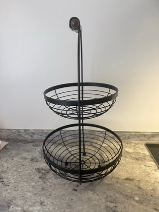 Cesta Frutero Doble - Maison du Monde