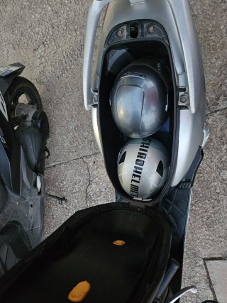 Honda lead, Scooter Plata 2009