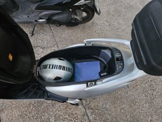 Honda lead, Scooter Plata 2009