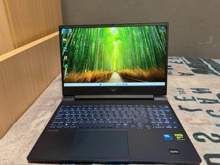 Portátil HP Victus i7 16GB 1TB SSD RTX 5060 W11pro
